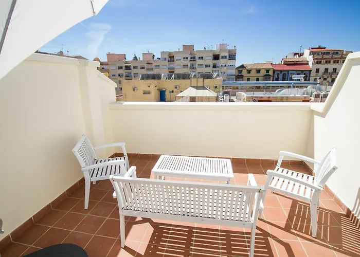 Calle Frailes - Cosy And Shiny Flats By La Recepcion