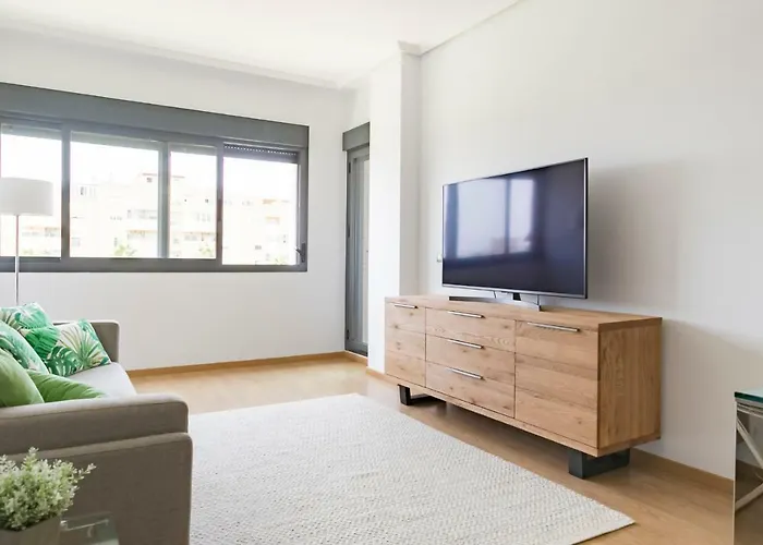 Apartamento Málaga Litoral Beach II