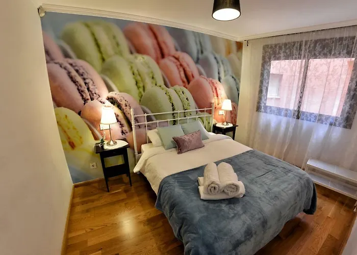 Apartamentos La Estación