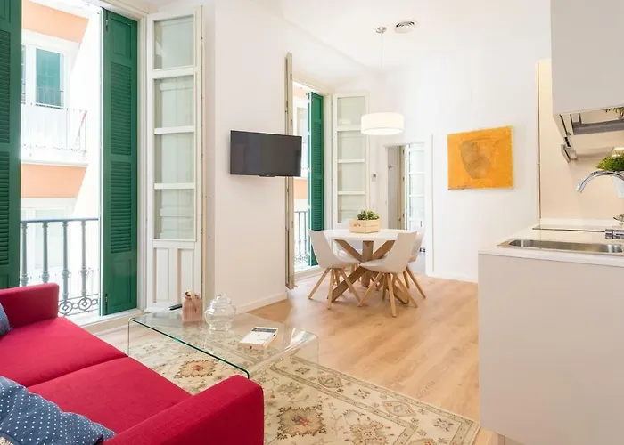 Apartamento Centro Historico II