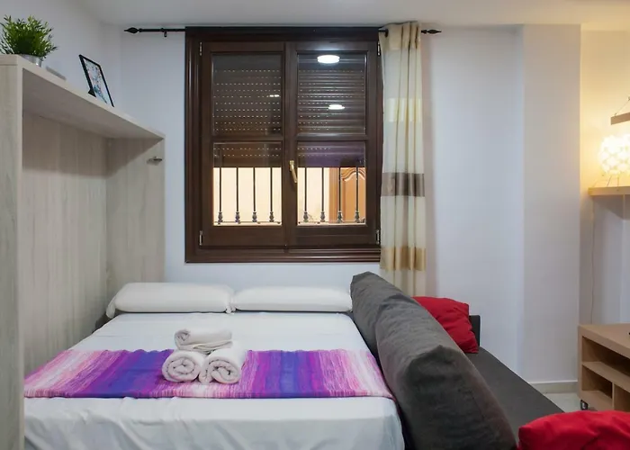 Loft In City Center