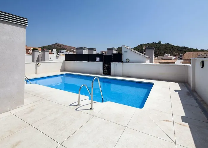 Apartment Malaga Center
