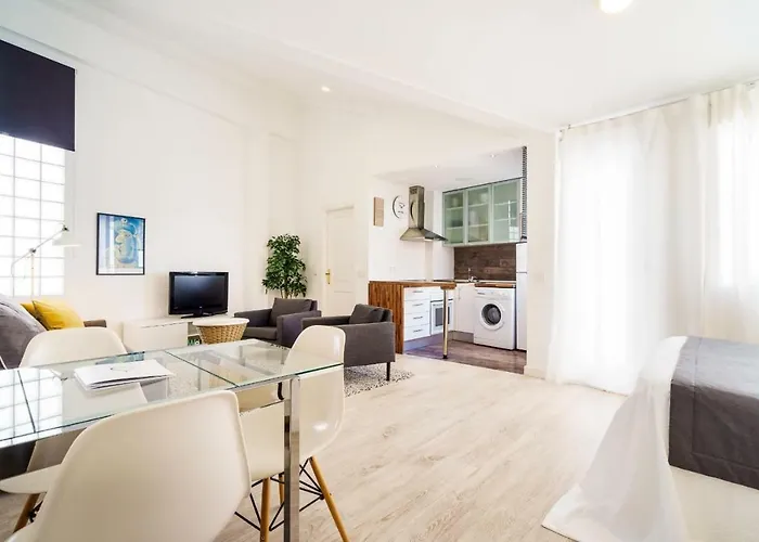 Loft, Centro Historico