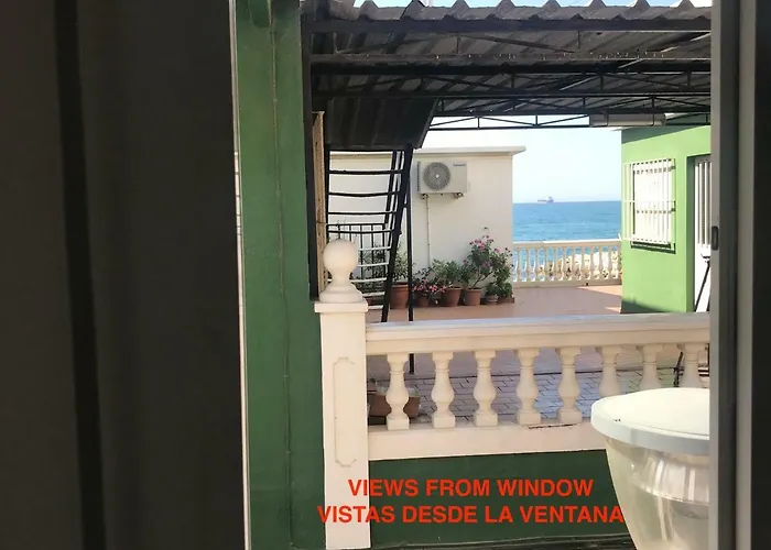 Pedregalejo Beach Apartment