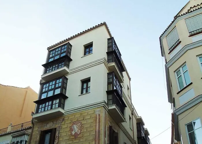 Apartamentos C/Carretería