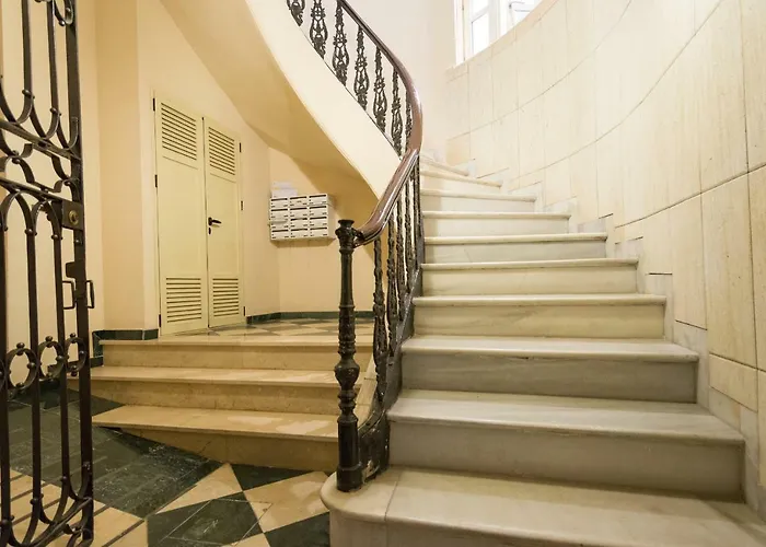 Apartamento Mágico Carretería