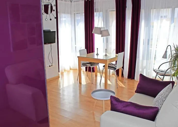 Apartamento Málaga Sol VFT/MA/11428