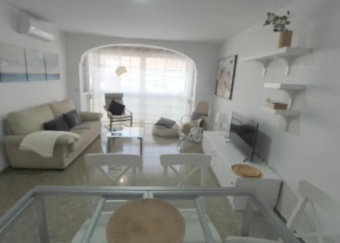 Picasso Center Apartment