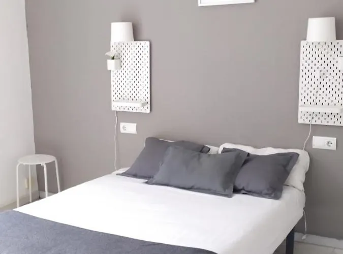 Apartamentos De Las Mercedes