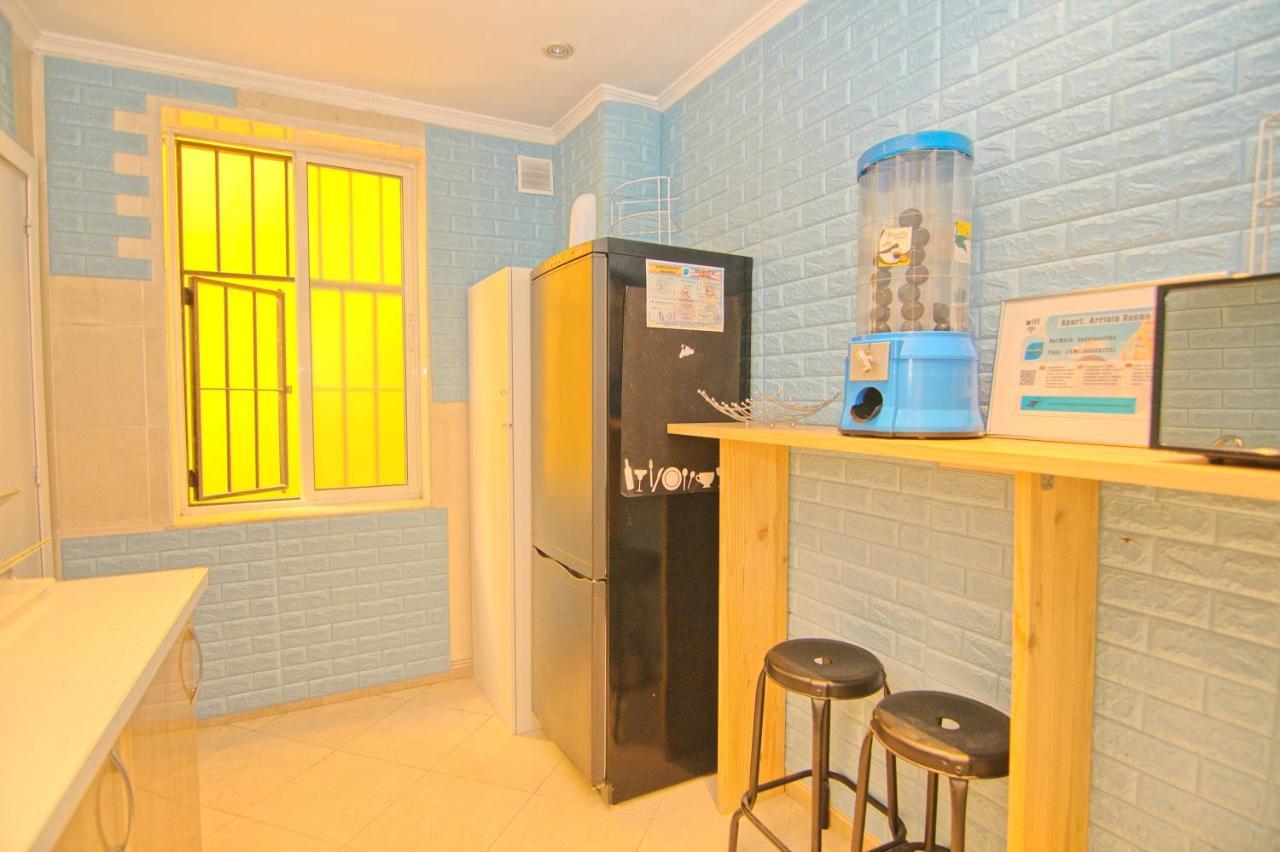 Homestay Balcony & Centro Malaga