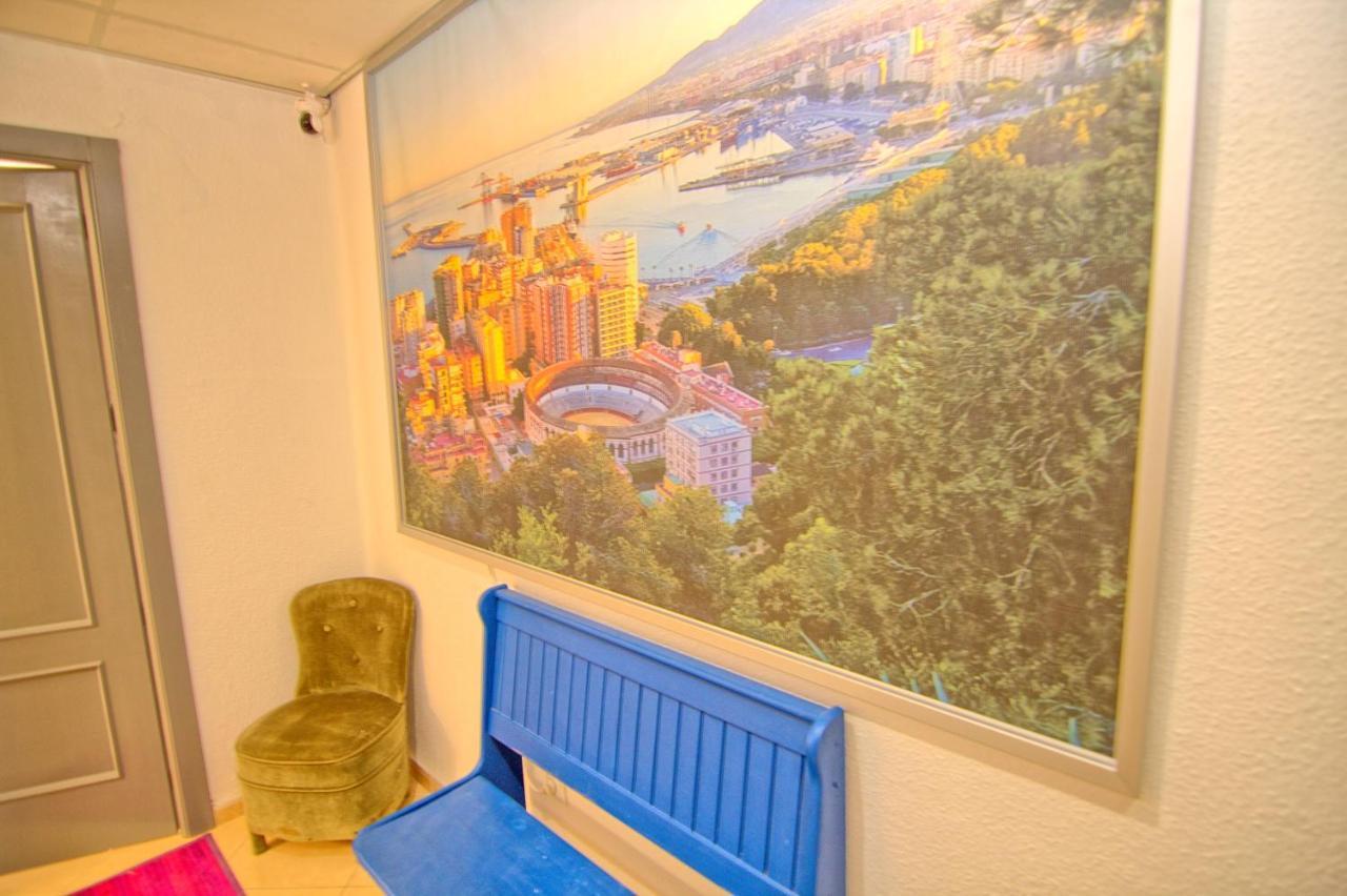 Homestay Balcony & Centro