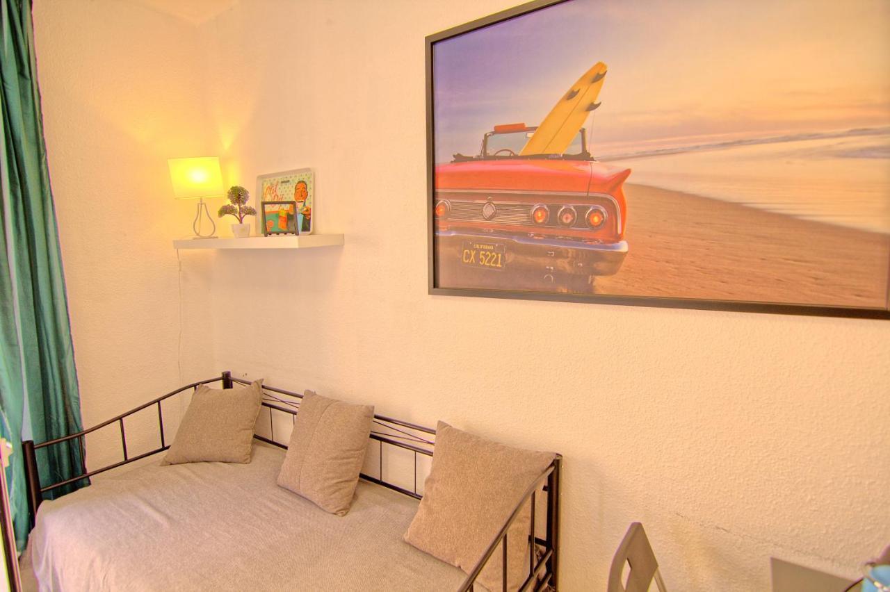 Homestay Balcony & Centro