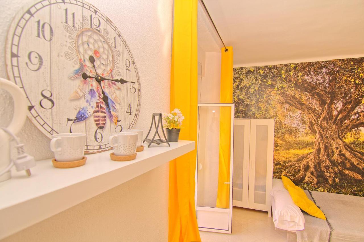 Homestay Balcony & Centro