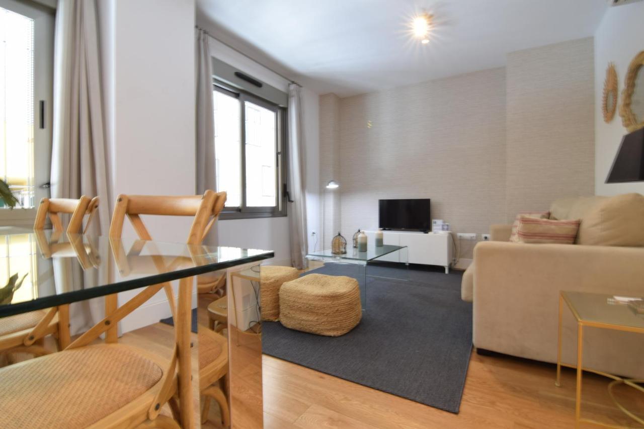 Apartment Letmalaga Premium Malagueta