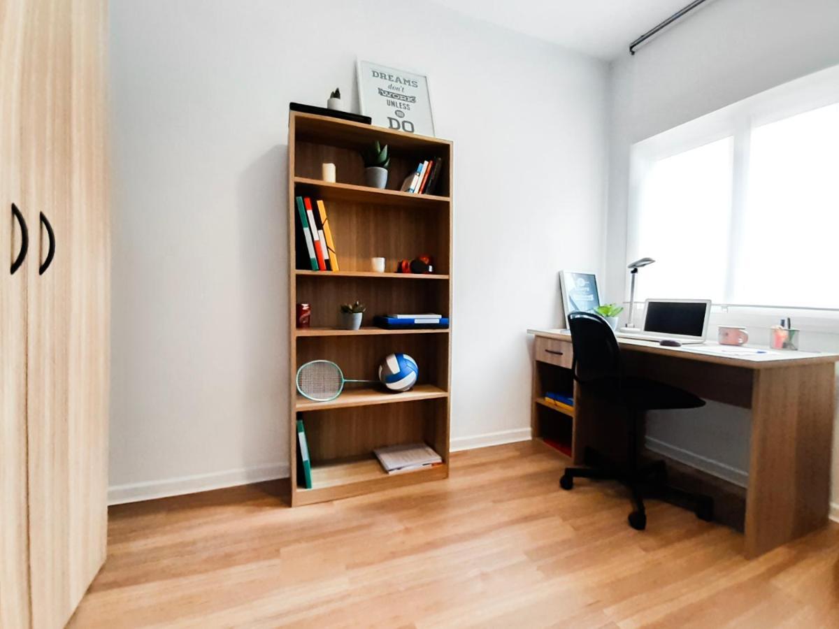 Residencia Micampus San Carlos Apartamento Málaga