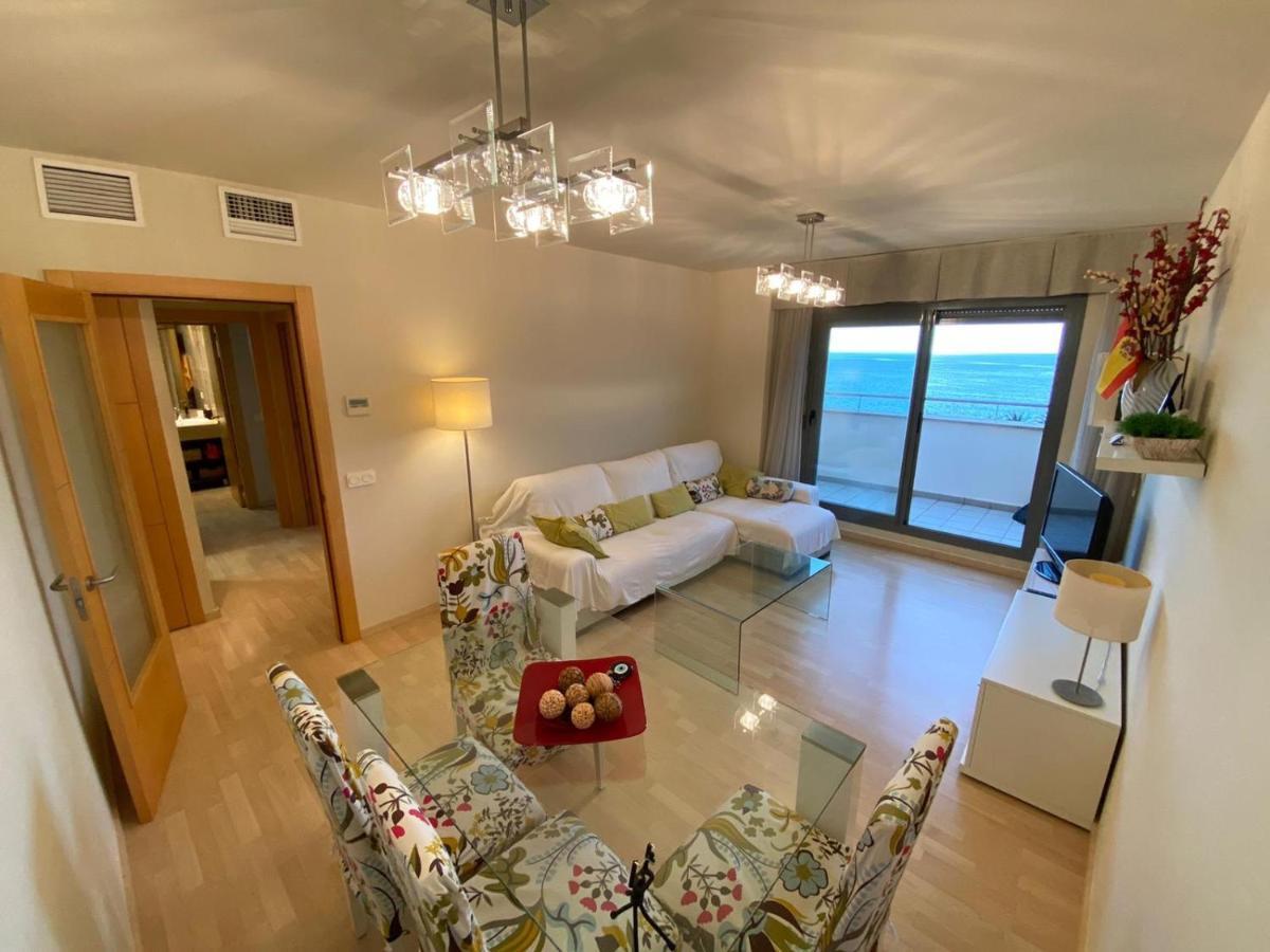 Apartamento Atico vistas al MAR Paseo antonio banderas
