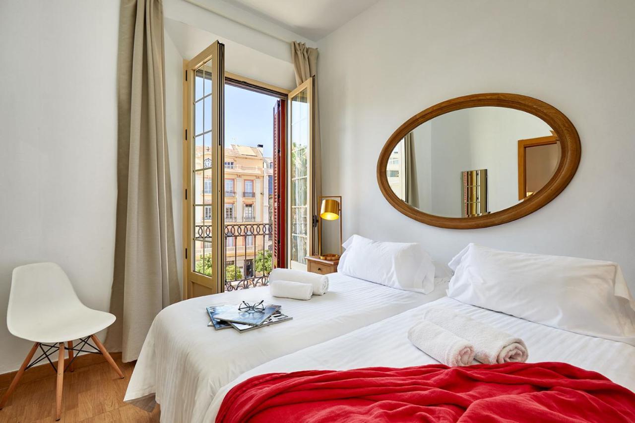 Lodgingmalaga Plaza Constitucion Apartment *