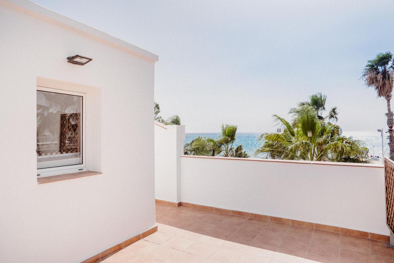 Malagadevacaciones - El Pedregal Apartment