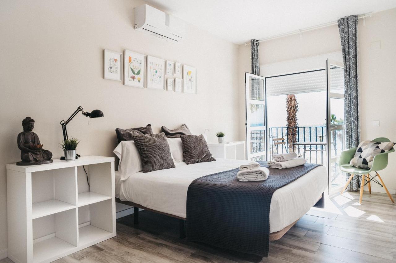 Apartment Malagadevacaciones - El Pedregal Malaga