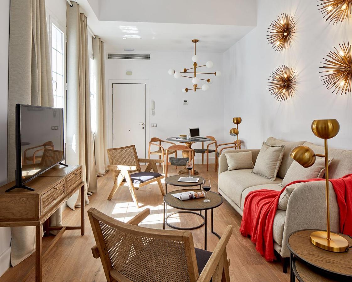 Lodgingmalaga Plaza Constitucion Apartment Malaga