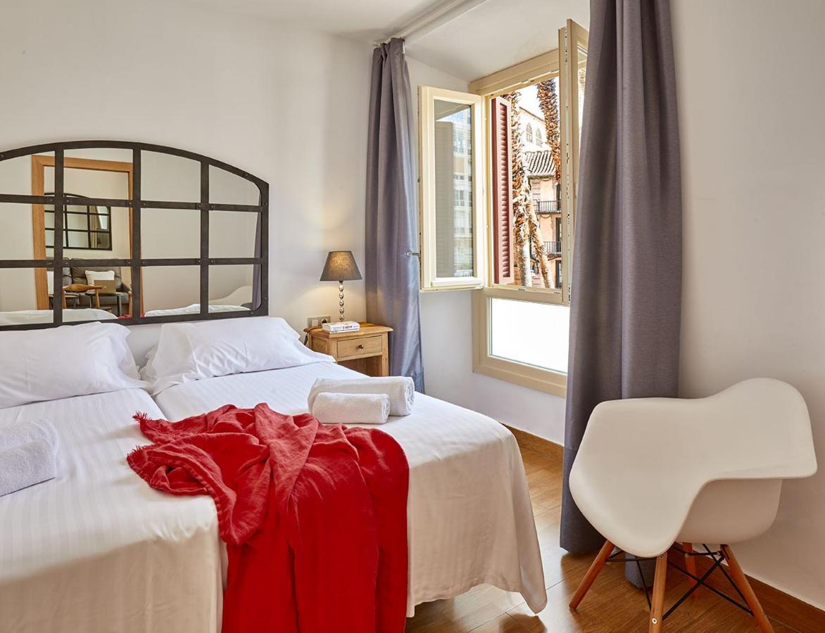 Lodgingmalaga Plaza Constitucion Apartment *