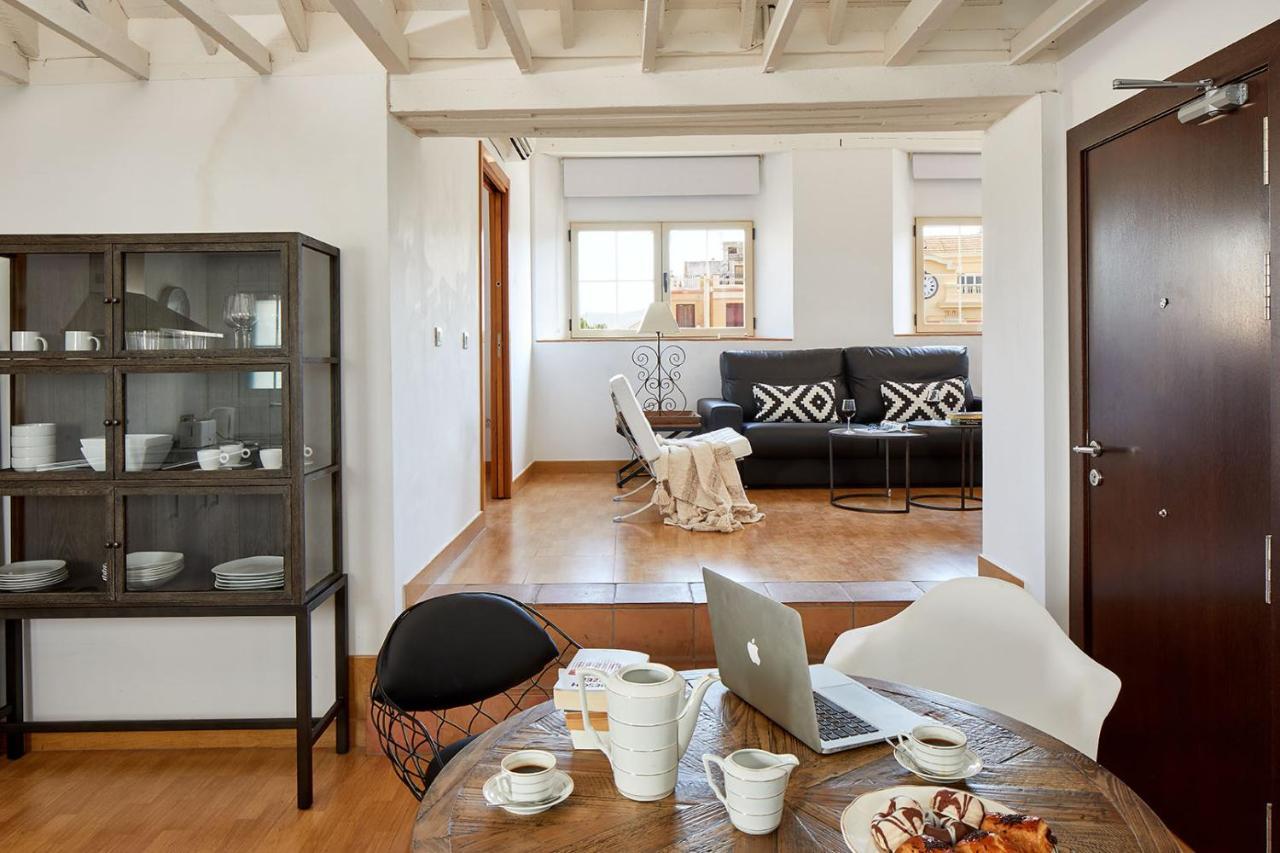 Apartment Lodgingmalaga Plaza Constitucion Malaga