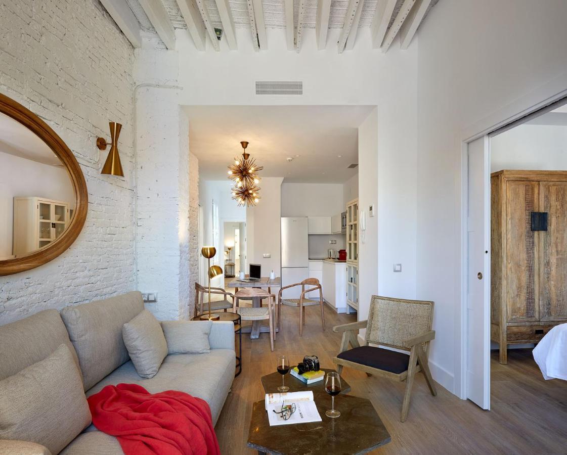 Lodgingmalaga Plaza Constitucion Apartment *
