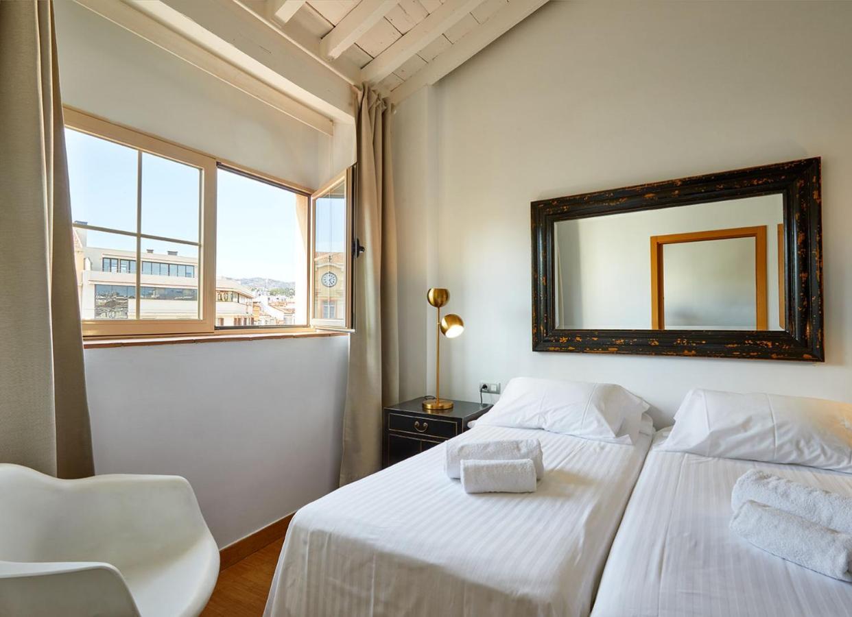 Lodgingmalaga Plaza Constitucion Apartment *