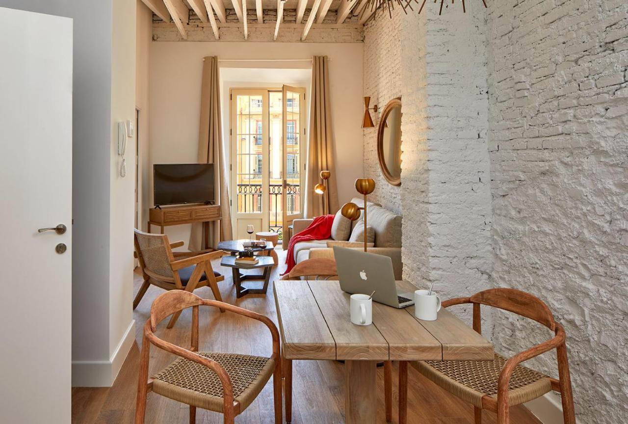 Apartment Lodgingmalaga Plaza Constitucion Malaga