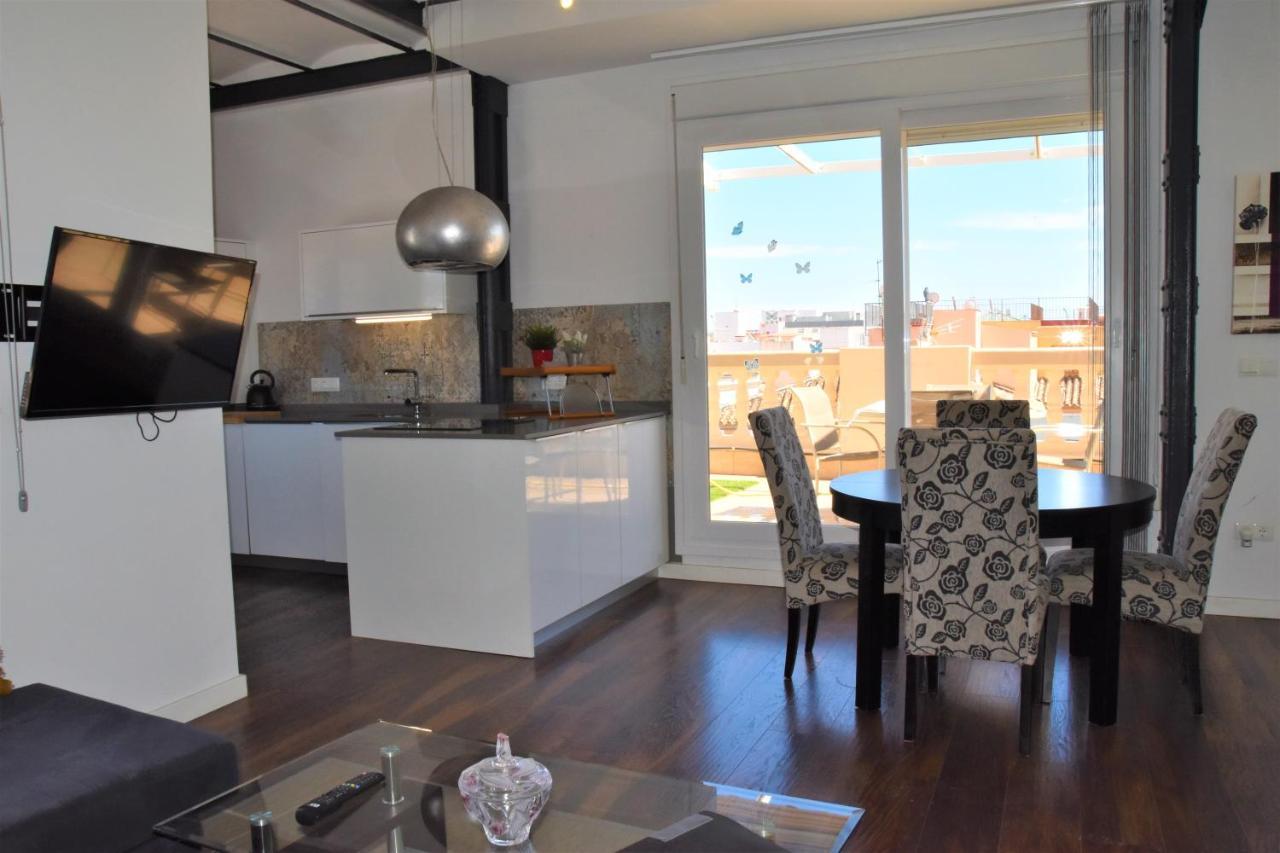 Apartamento Solaga - Cisneros Málaga