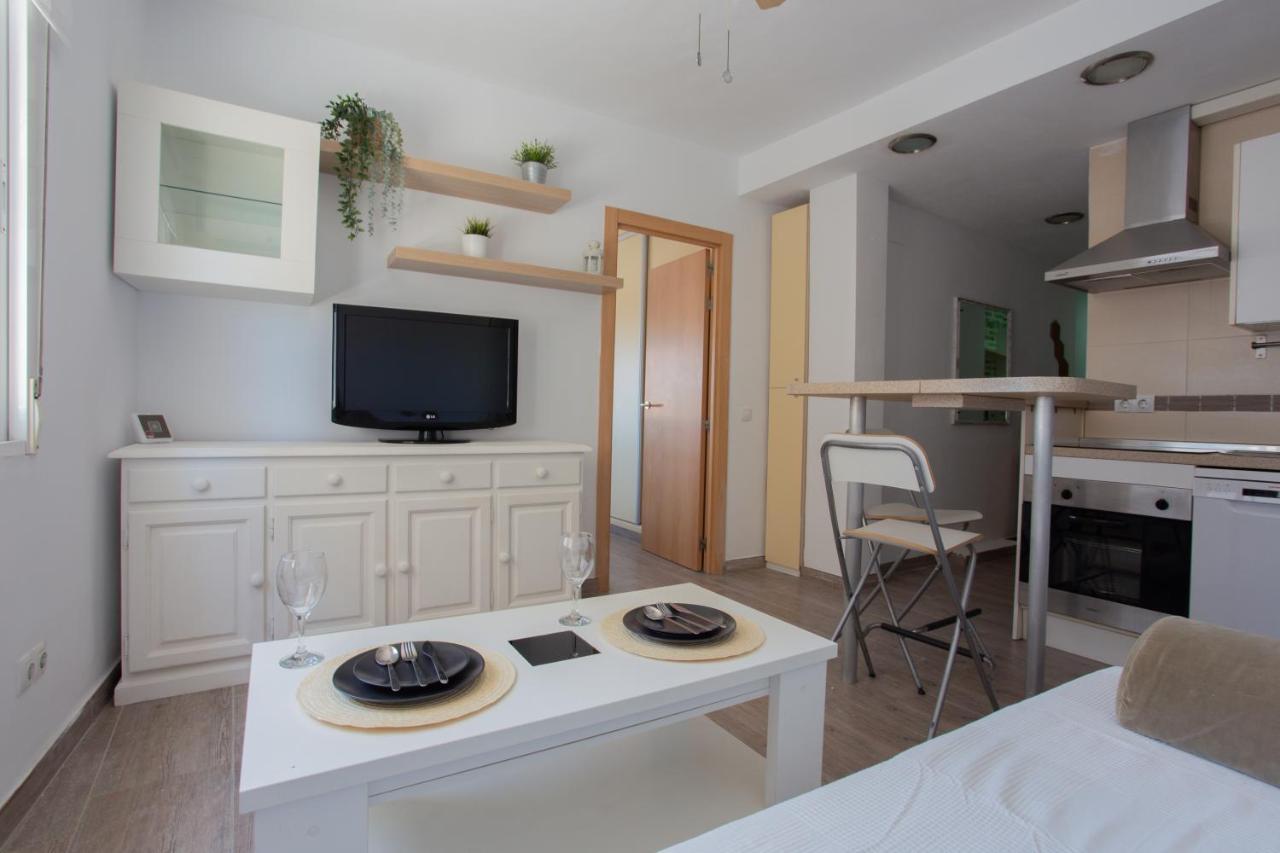 Apartamento Coqueto Málaga