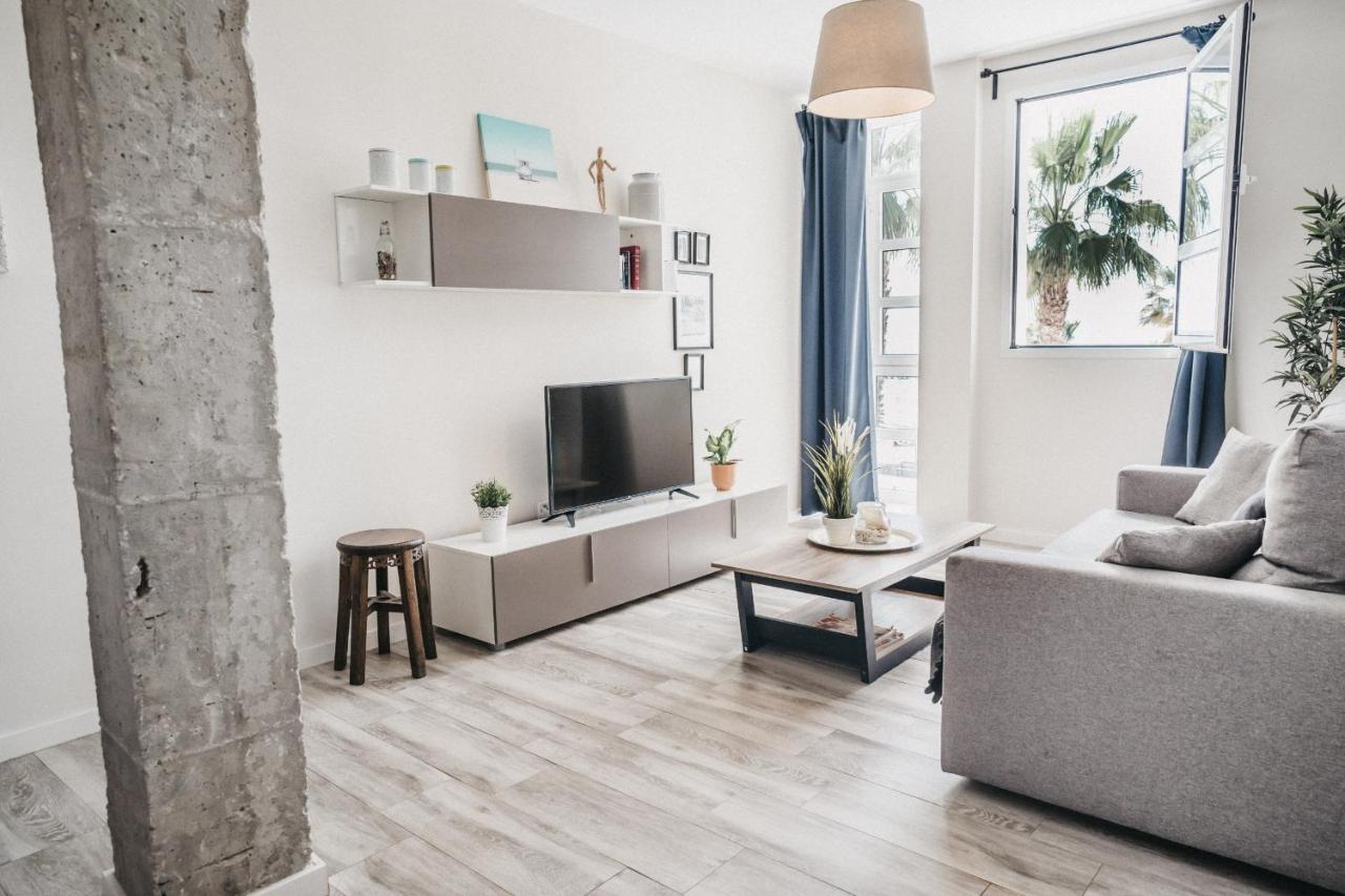 Malagadevacaciones - El Pedregal Apartment