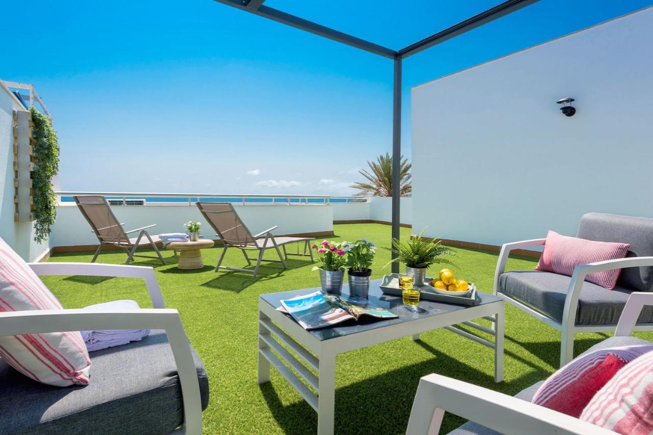 Genteel Pedregalejo Holiday home