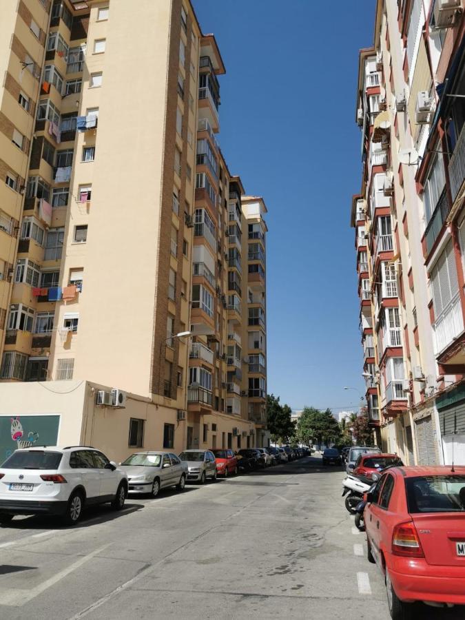Apartamento Huelin Park *