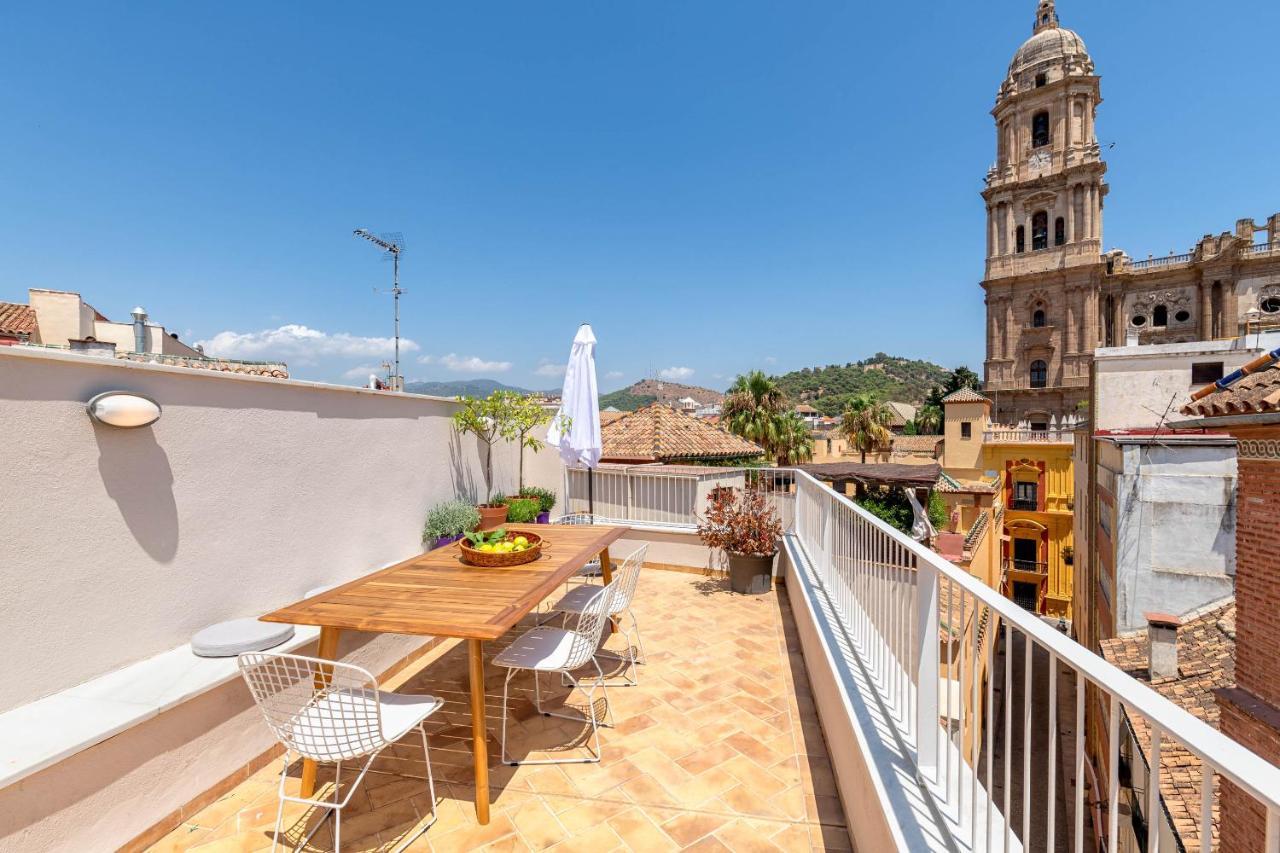 Solaga - Larios Apartamento Málaga