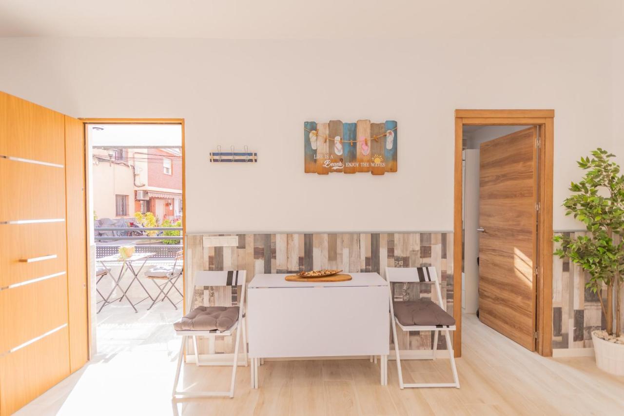 Сasa de vacaciones Cubo's La Casita Del Palo Málaga