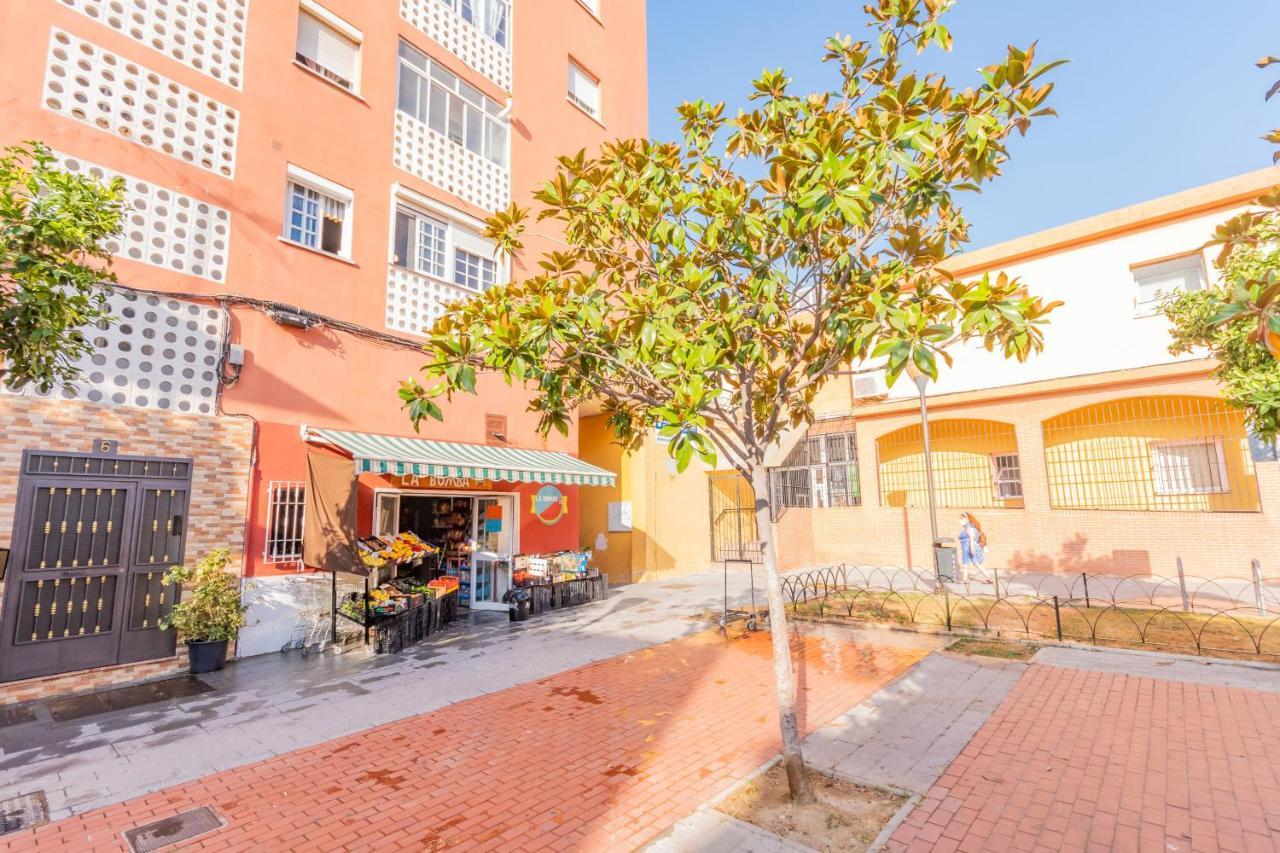 Cubo's La Casita Del Palo Сasa de vacaciones Málaga