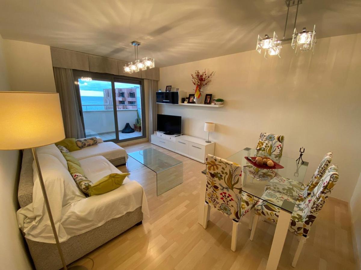 Apartamento Atico vistas al MAR Paseo antonio banderas *