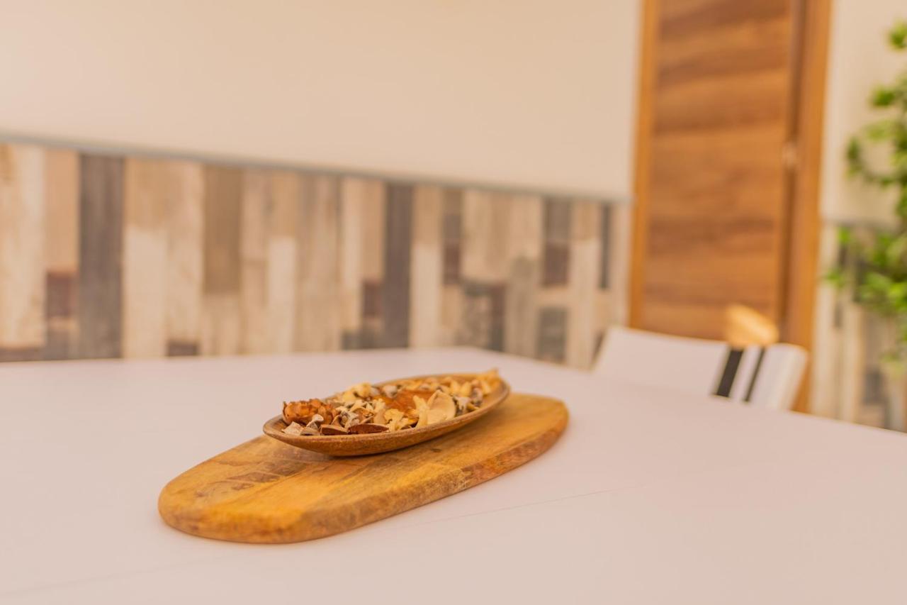 Cubo's La Casita Del Palo Сasa de vacaciones Málaga