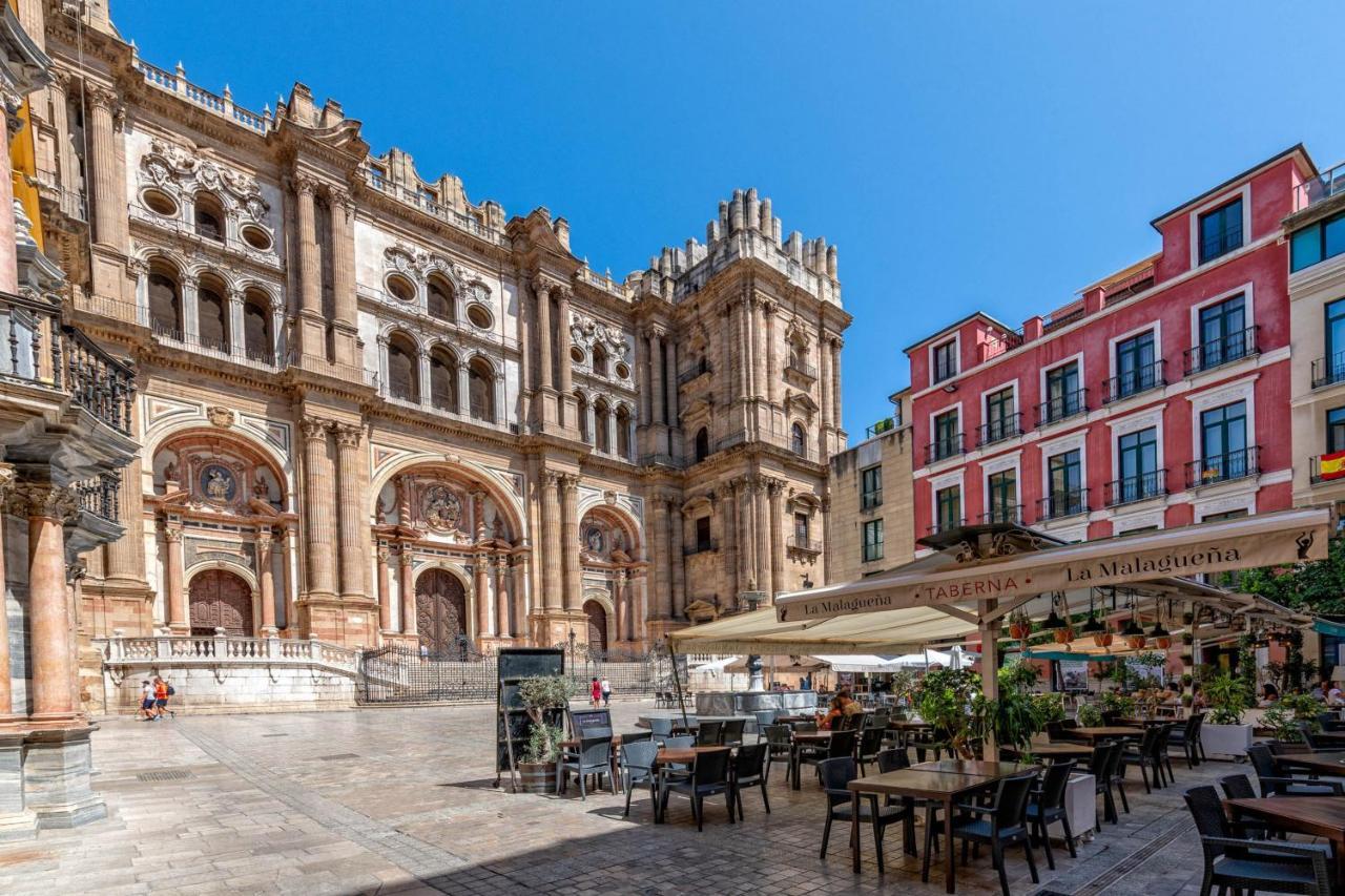 Solaga - Larios Apartamento Málaga