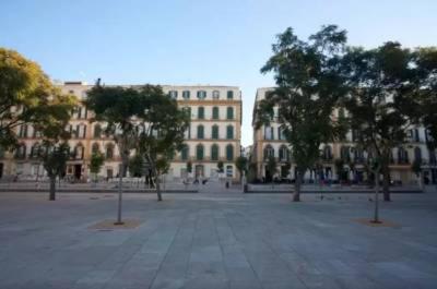 Plaza Picasso * Malaga