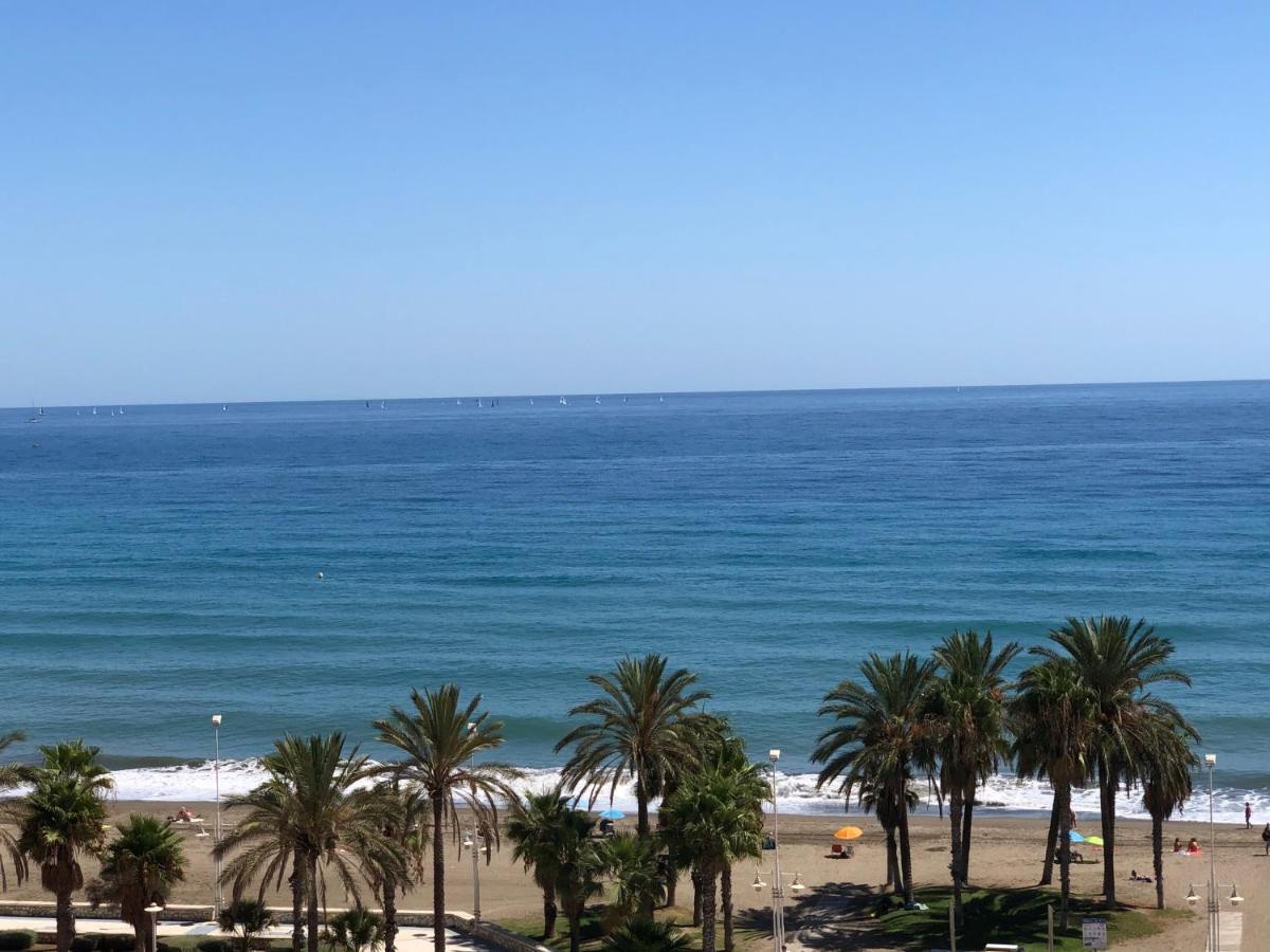 Atico vistas al MAR Paseo antonio banderas Apartamento