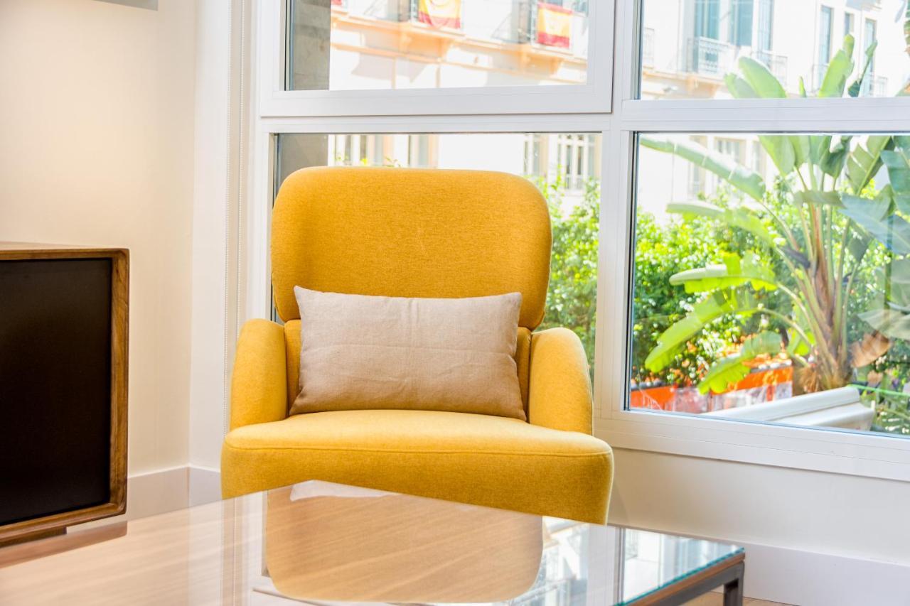 Apartamento Iloftmalaga Plaza De Flores *