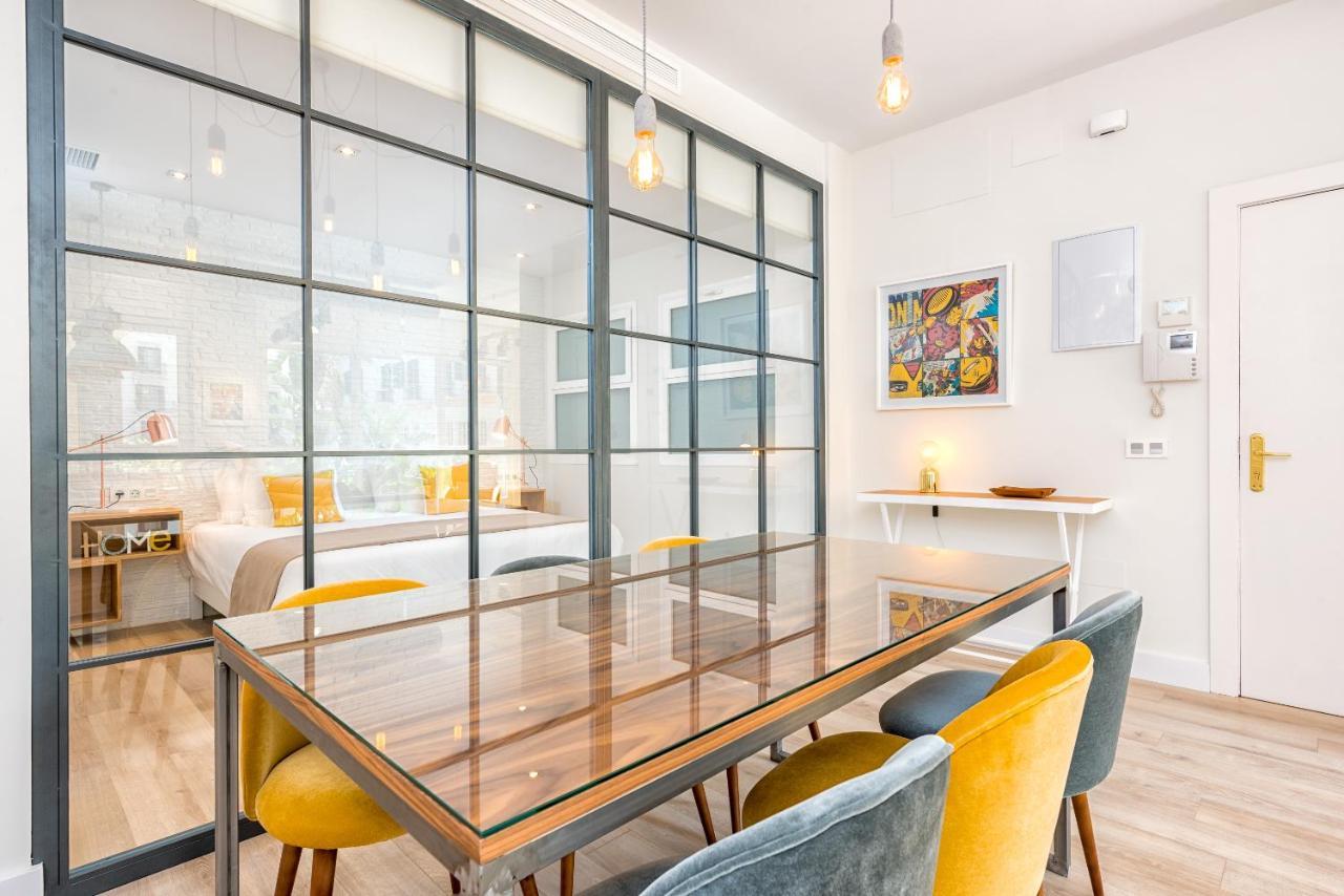 Apartamento Iloftmalaga Plaza De Flores *