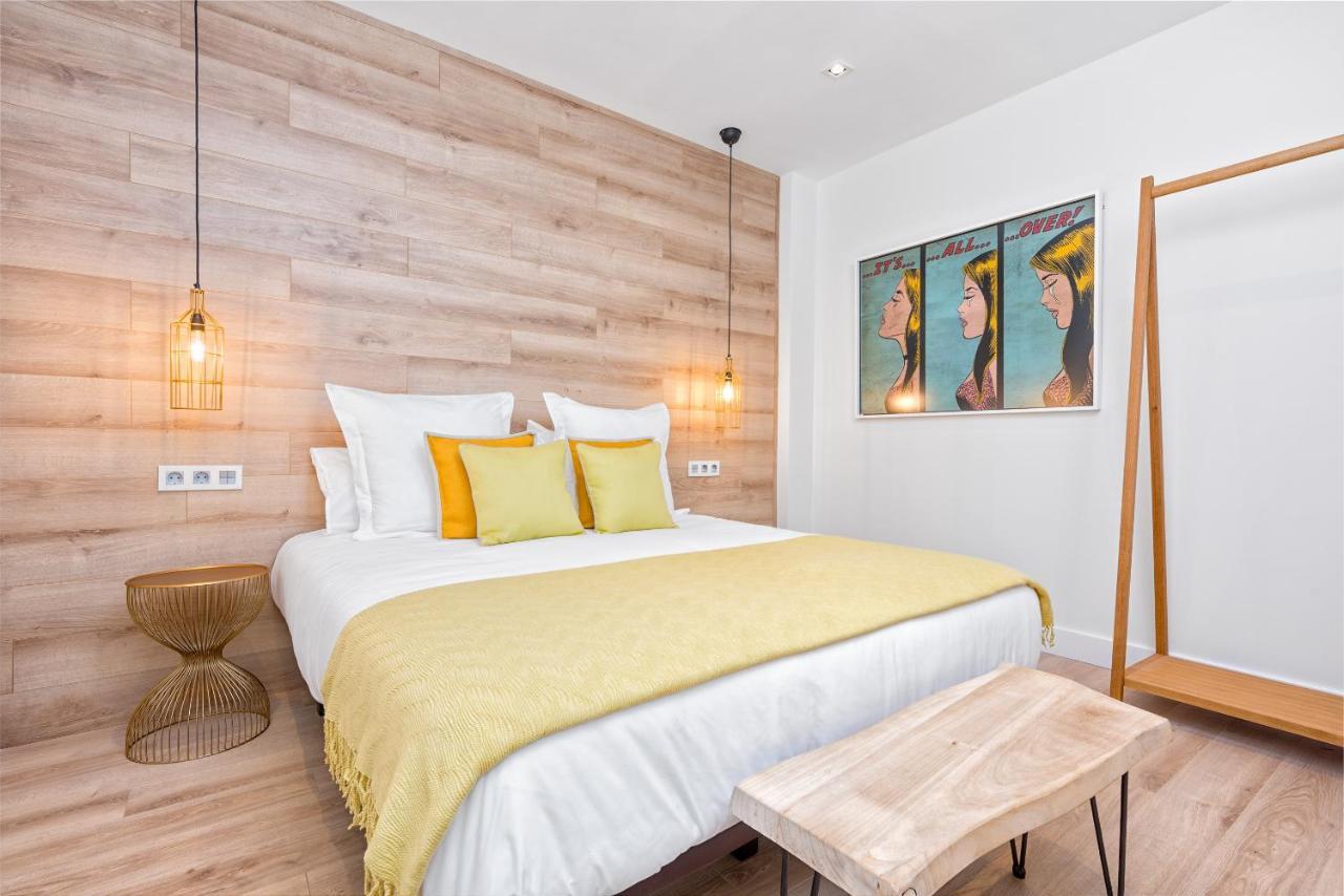 Apartamento Iloftmalaga Plaza De Flores Málaga