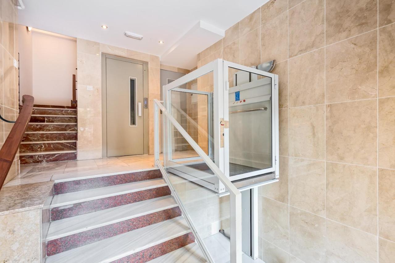Iloftmalaga Plaza De Flores Apartamento Málaga