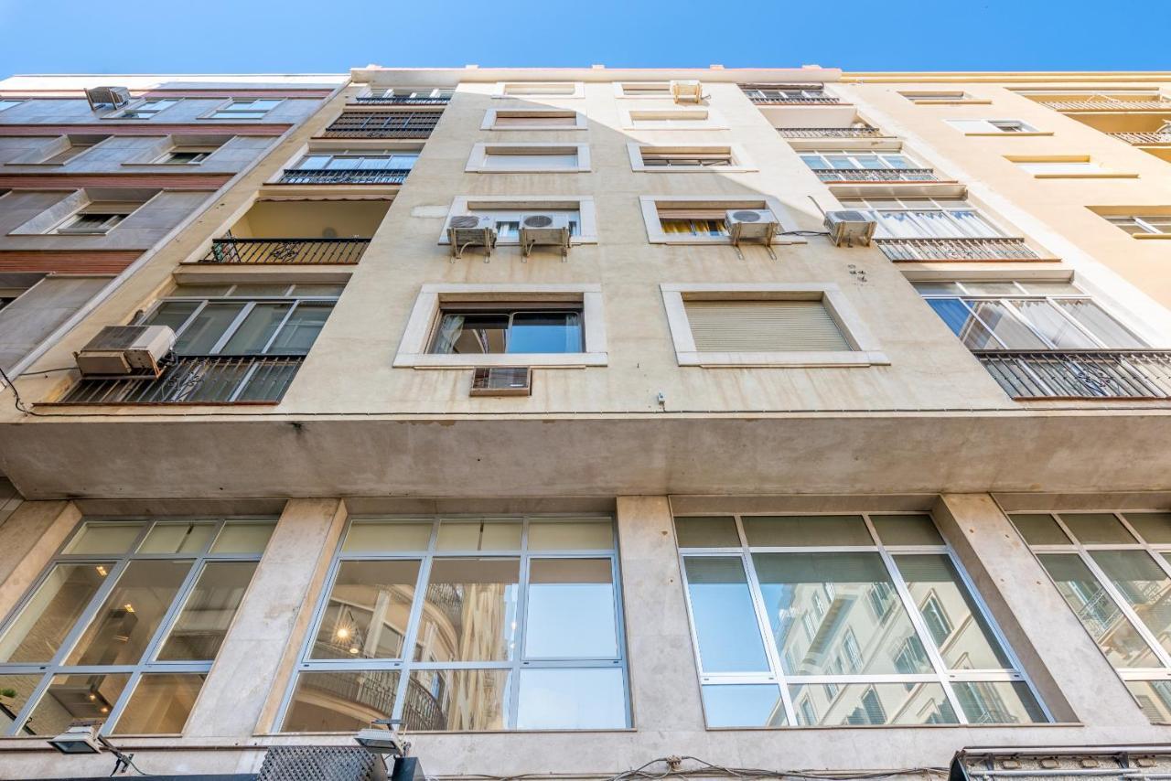 Iloftmalaga Plaza De Flores Apartamento Málaga