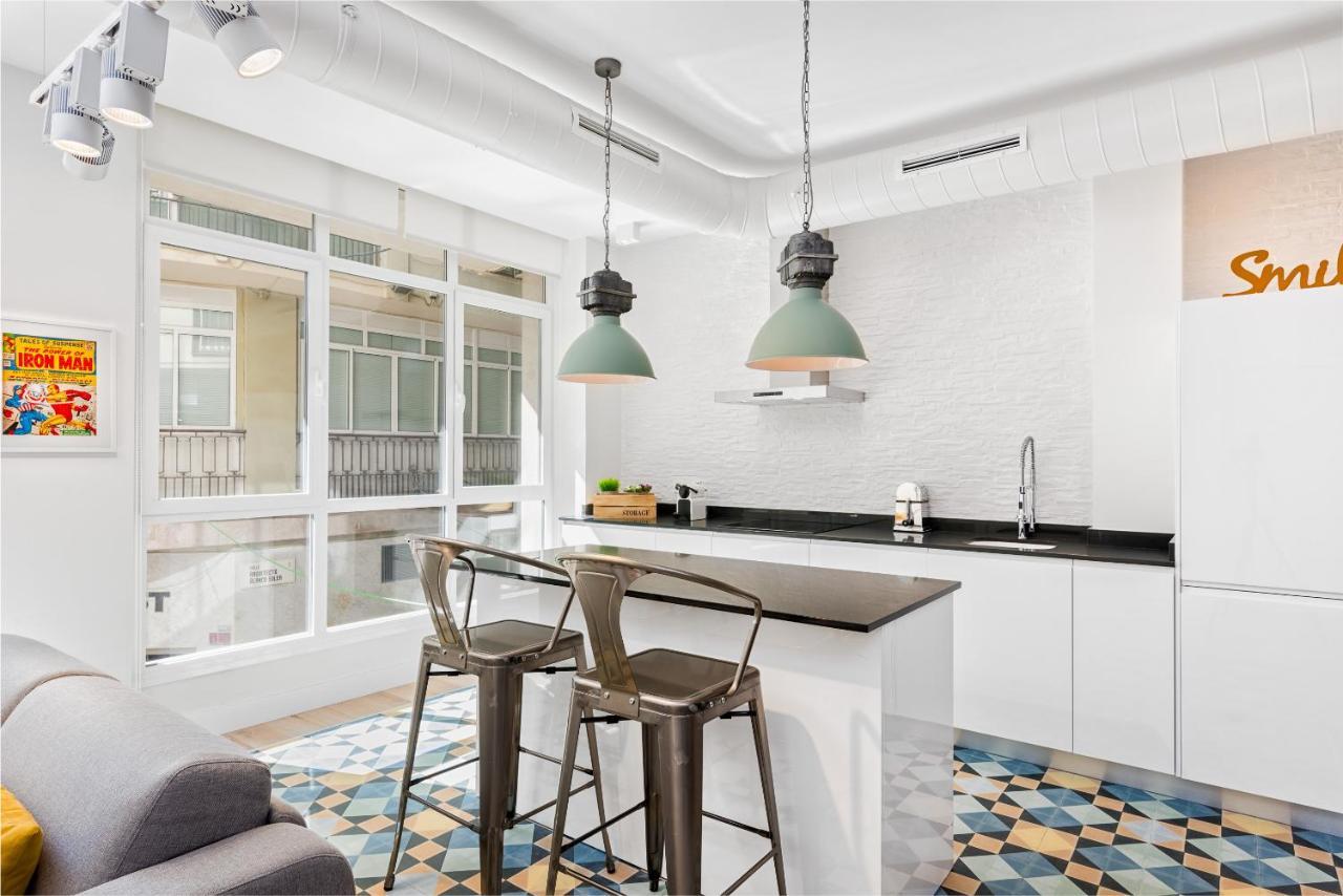 Apartamento Iloftmalaga Plaza De Flores Málaga