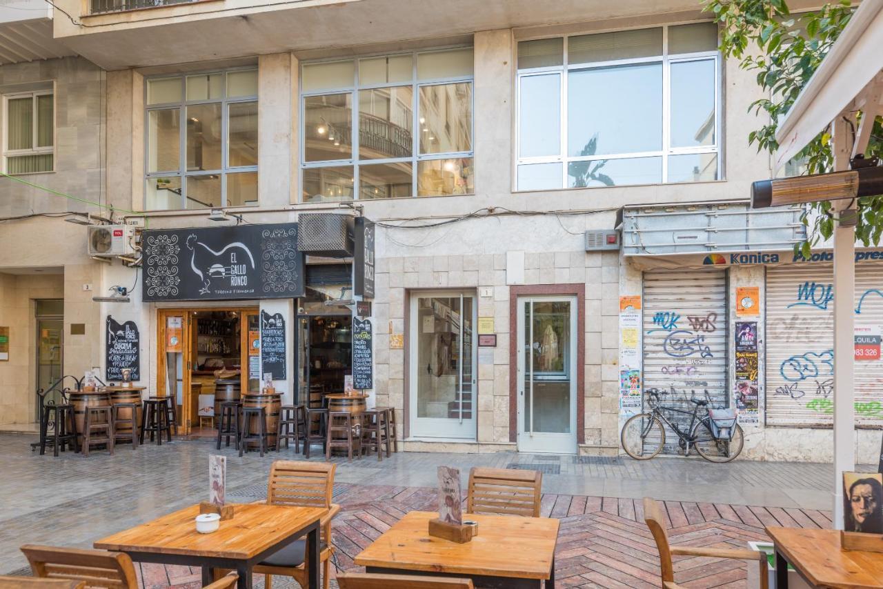Apartamento Iloftmalaga Plaza De Flores *