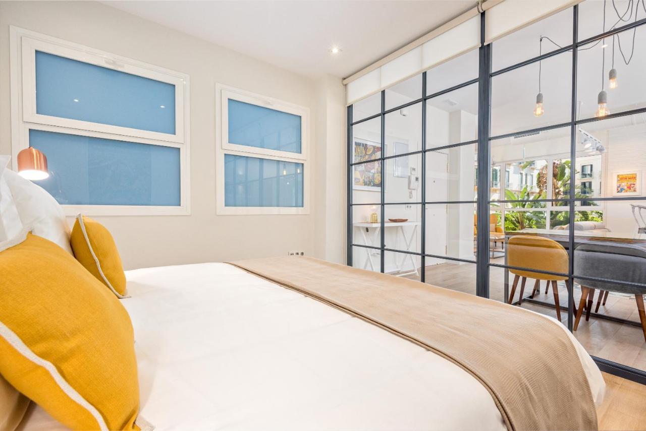 Apartamento Iloftmalaga Plaza De Flores *